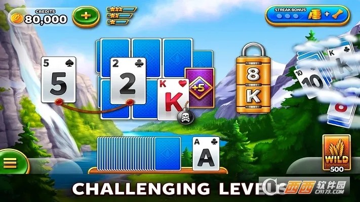 Solitaire2026�ٷ����°汾v4.22.4251.1 �ٷ������ͼ