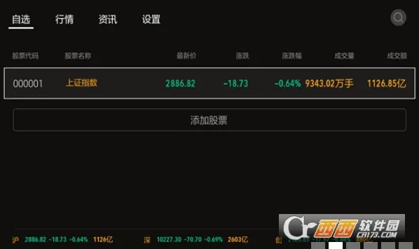 ��Ʊ����(���ɷ�������)v3.6.1 ��׿���ͼ