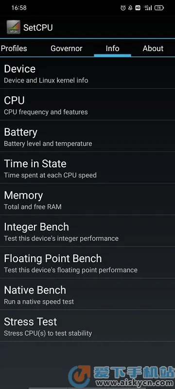SetCPU(�ֻ�CPU��������)