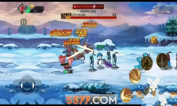 ������ս��(��涯����Ϸ)v1.0.0 �ֻ����ͼ