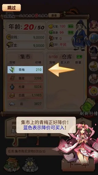 һ��������(����ģ�⾭Ӫ��Ϸ)