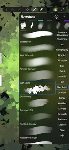iArtbook(�ֻ��滭����)v1.6 ��Ѱ��ͼ