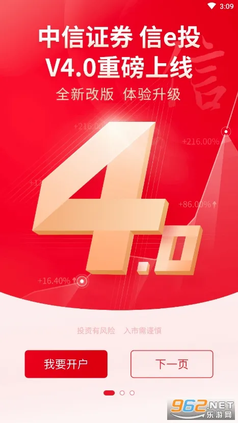 ����֤ȯ��׿���ֻ���v7.01.009 ��׿���ͼ