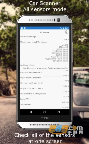 Car Scanner2026���°汾v1.46.7 �ٷ������ͼ