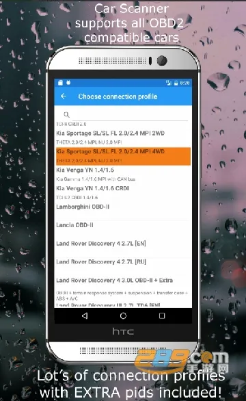 Car Scanner2026���°汾v1.46.7 �ٷ������ͼ