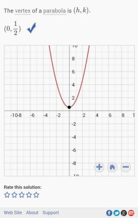 Mathway(��ѧ��������)v5.9.4 �ٷ������ͼ