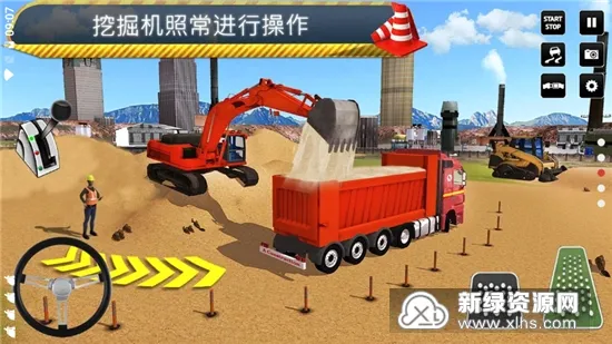 城市建设模拟器最新手机版 城市建设模拟器最新手机版