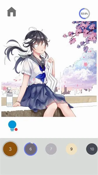 ָ��Ϳɫ(����Ϳɫ��Ϸ)v1.2.0.2 �ֻ����ͼ