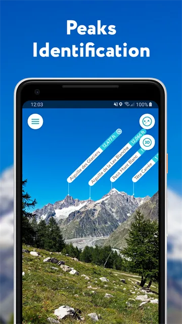 PeakVisor(��ɽ��ͼ����)v2.9.74 �ֻ����ͼ