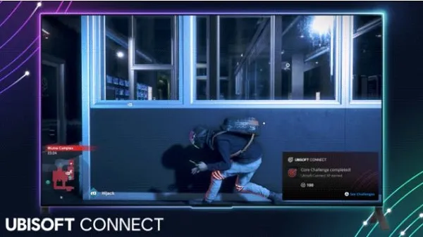 Ubisoft Connect(育碧游戏平台) Ubisoft Connect(育碧游戏平台)
