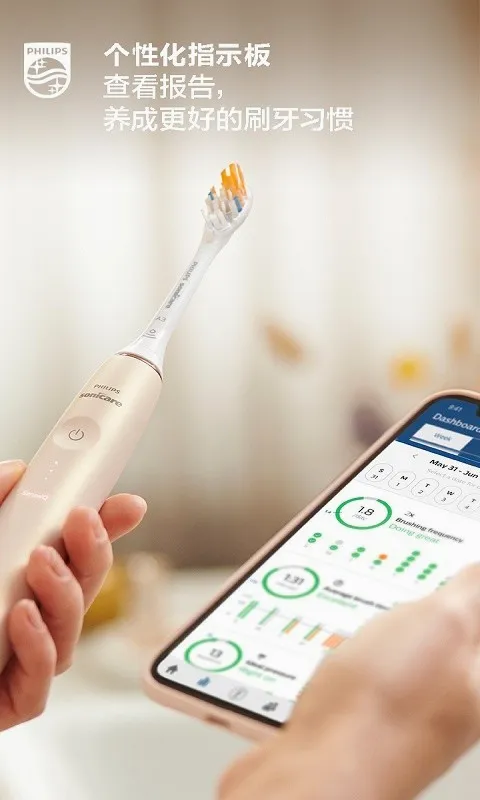 Sonicare(口腔护理软件) Sonicare(口腔护理软件)