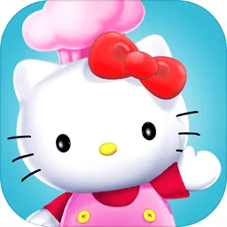 hellokitty��ʳС�����޽�Ұ�(��ʳС��Ӫ��Ϸ)