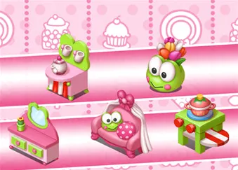 hellokitty��ʳС�����޽�Ұ�(��ʳС��Ӫ��Ϸ)