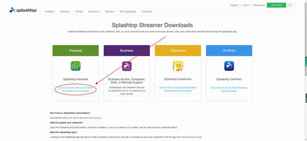 Splashtop Personal安卓版手机版 Splashtop Personal安卓版手机版