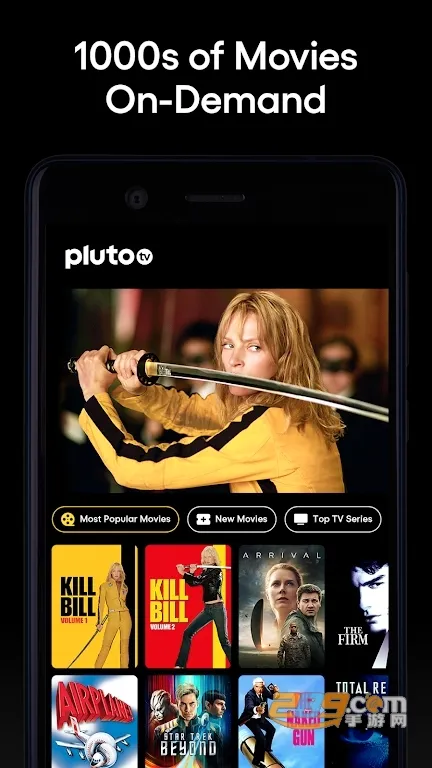 Pluto TV2026���°汾v5.66.0 ��Ѱ��ͼ