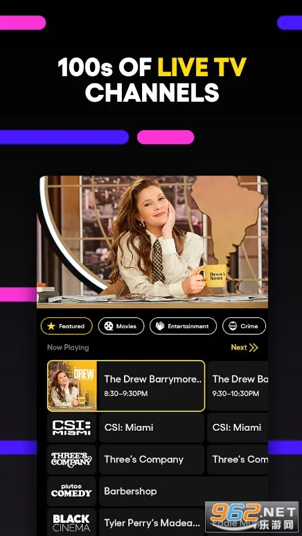 Pluto TV2026���°汾v5.66.0 ��Ѱ��ͼ