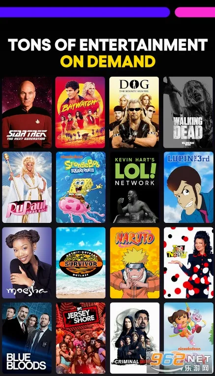 Pluto TV2026���°汾v5.66.0 ��Ѱ��ͼ