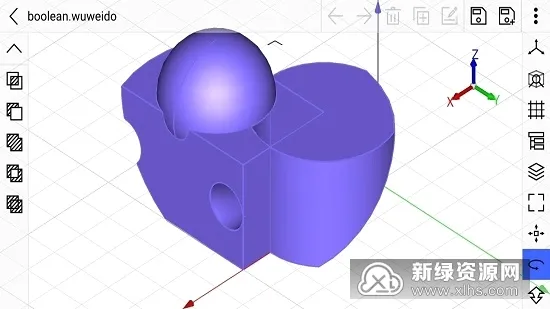 CAD��ģ��(3D��ģ����)v4.3.1 ��׿���ͼ