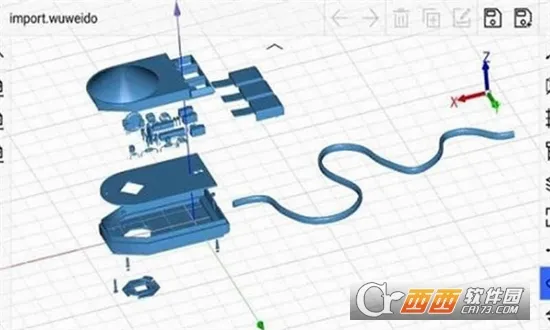 CAD��ģ��(3D��ģ����)v4.3.1 ��׿���ͼ