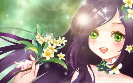 花花姑娘之魔法花园(魔法花园换装游戏) 花花姑娘之魔法花园(魔法花园换装游戏)