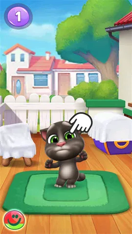 汤姆猫2(模拟养成游戏) 汤姆猫2(模拟养成游戏)
