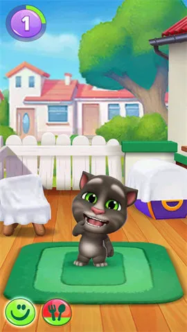 汤姆猫2(模拟养成游戏) 汤姆猫2(模拟养成游戏)