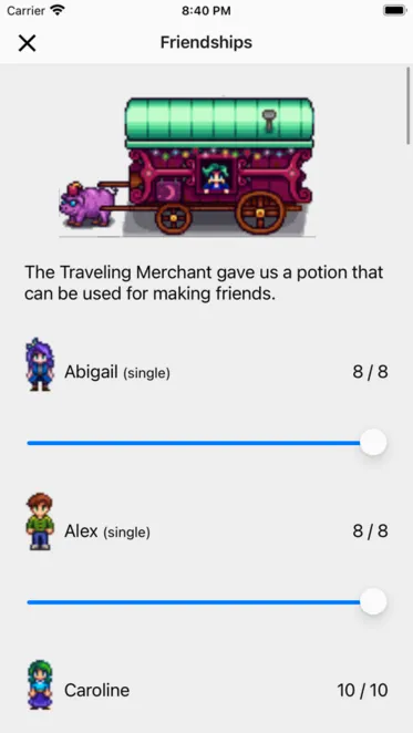 Stardew Save Editor(��¶�������޸���)v1.0.16 ��Ѱ��ͼ