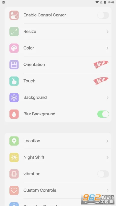 Control Center��׿���ֻ���v3.3.3 �ٷ������ͼ