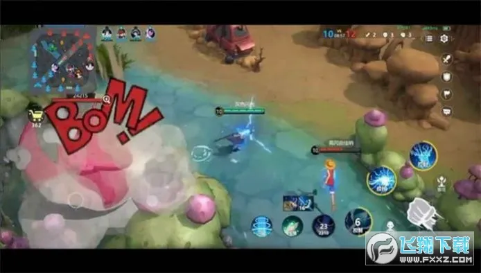 ����Ⱥ�Ǵ󼯽�(������ɫMOBA��Ϸ)v3.0.7 �ֻ����ͼ