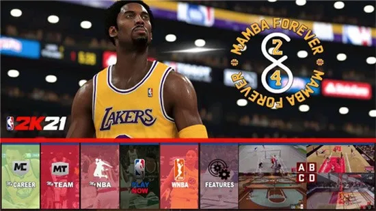 nba2k21�ֻ���2026���°汾v35.0.9 �ٷ������ͼ