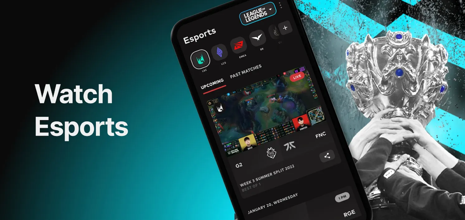 Riot Mobile(��Ϸ��������)v5.2.0 �ٷ������ͼ