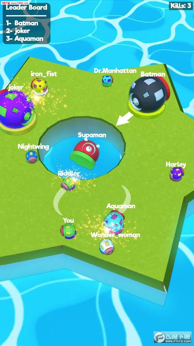��ײ����ս(���о���С��Ϸ)v18.0.2 �ٷ������ͼ