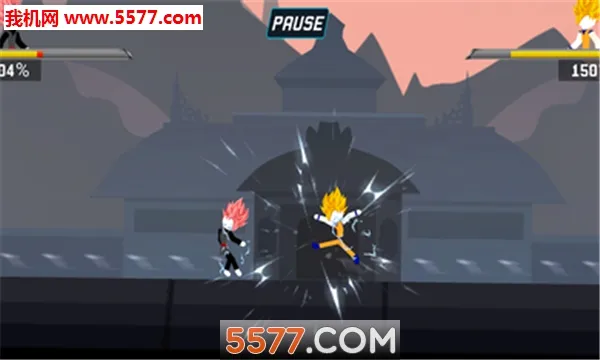 Stick Fighter(����˶�������)v7.1.1 �ֻ����ͼ