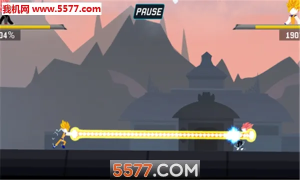 Stick Fighter(����˶�������)v7.1.1 �ֻ����ͼ