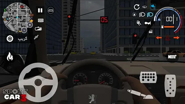 ����ģ���ʻ3�ƽ������v1.05.088 ��׿���ͼ