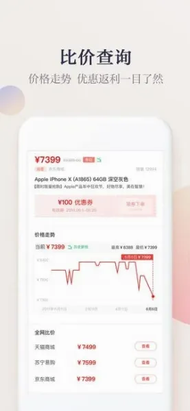 惠惠购物助手(购物比价工具) 惠惠购物助手(购物比价工具)