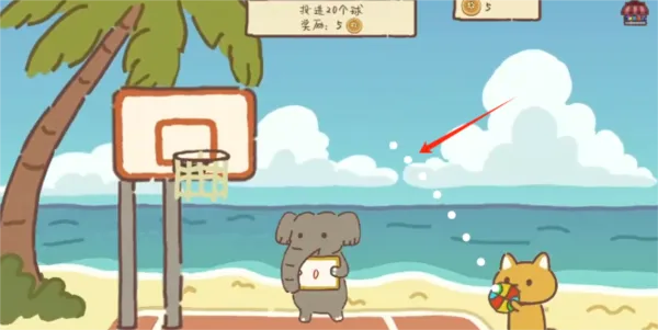 动物篮球(动物篮球游戏) 动物篮球(动物篮球游戏)