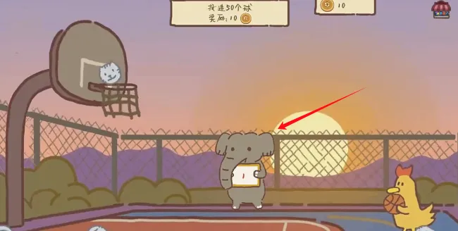 动物篮球(动物篮球游戏) 动物篮球(动物篮球游戏)