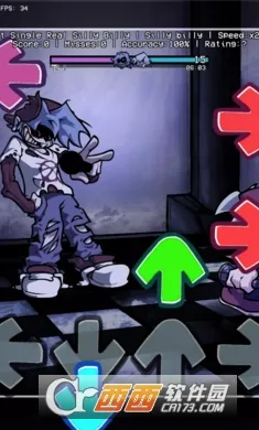 SillyBilly����ҹ�ſ������ֻ���v1.4 ��Ѱ��ͼ