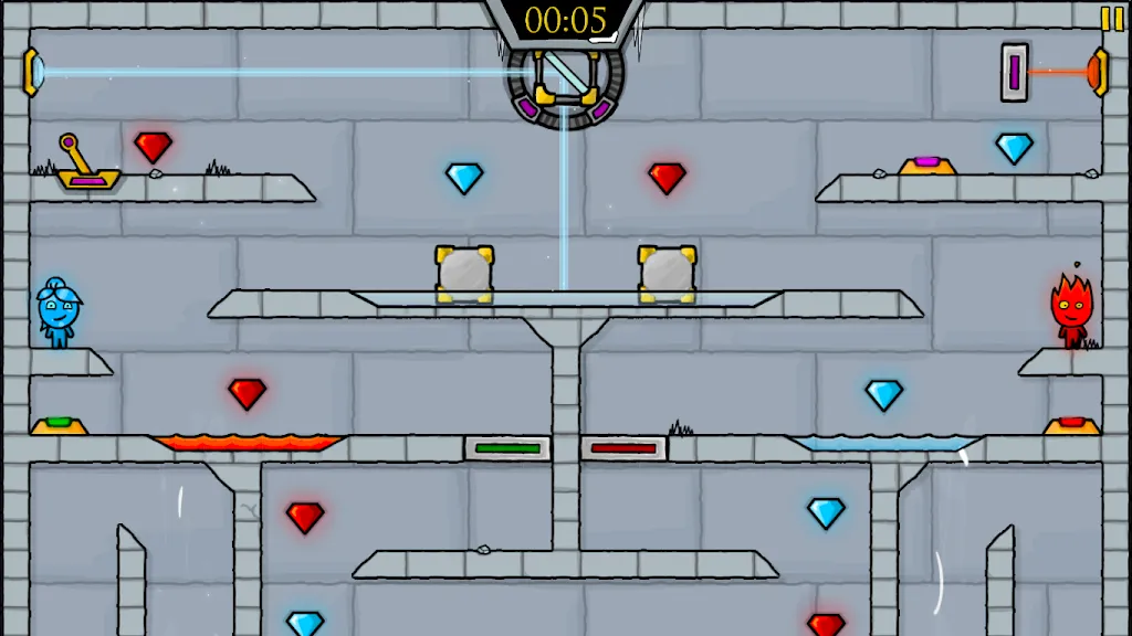 ���к���ˮŮ������(��ѩð����Ϸ)v2.0.0 ��׿���ͼ