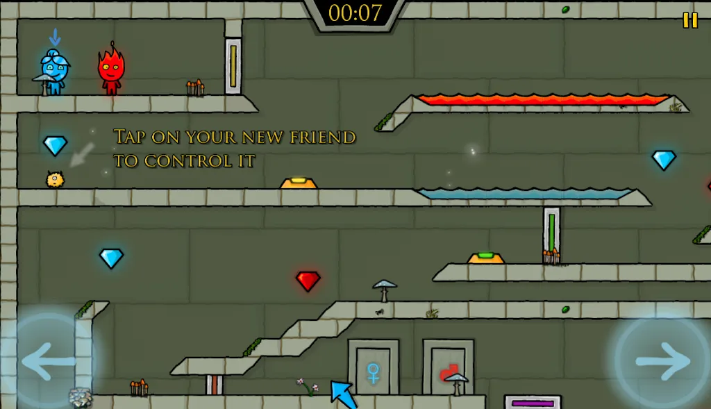 ������ 7���������(������ð����Ϸ)v2.2.2 ��׿���ͼ