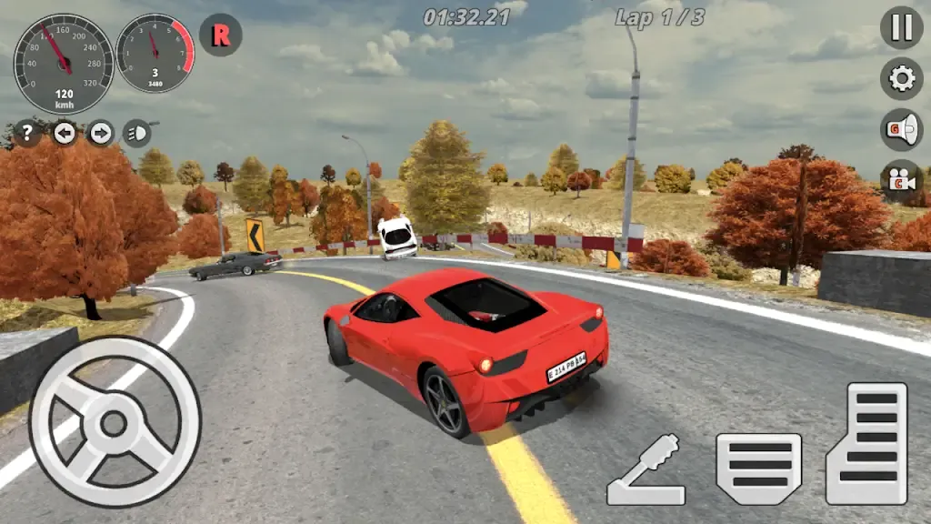 TRD����ʱ����׿���ֻ���v1.2.9 �ֻ����ͼ