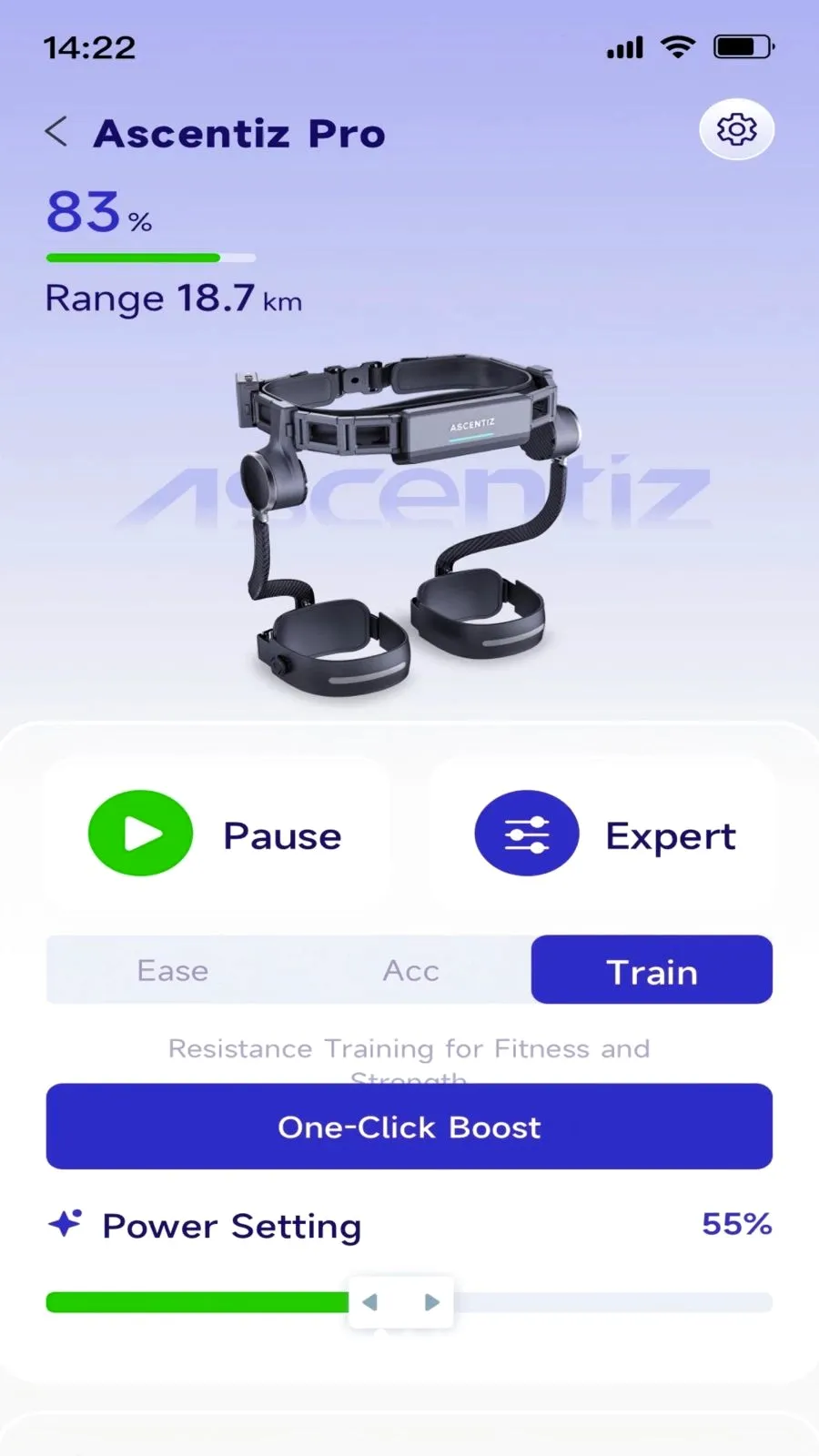 Ascentiz(���ܲ�Ʒ����)v1.2.8 �ֻ����ͼ