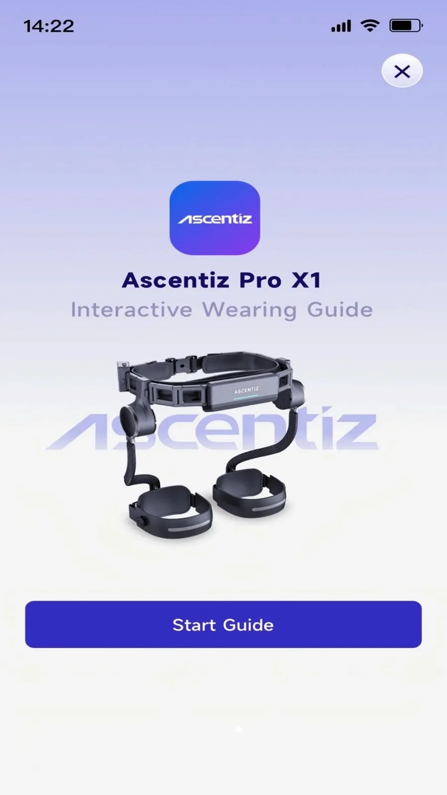 Ascentiz(���ܲ�Ʒ����)v1.2.8 �ֻ����ͼ