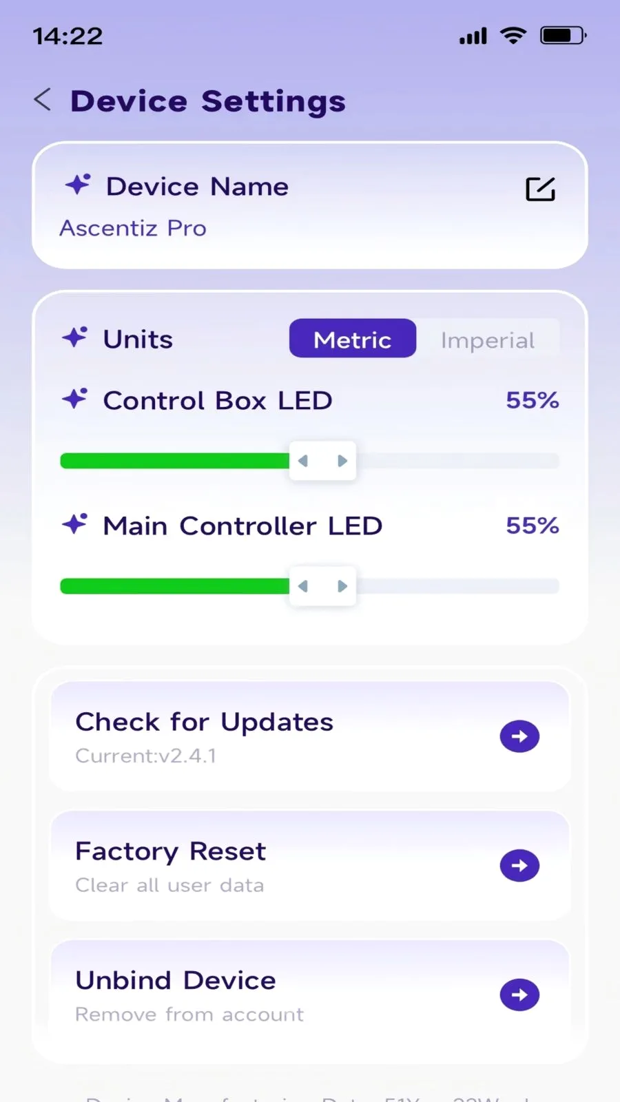 Ascentiz(���ܲ�Ʒ����)v1.2.8 �ֻ����ͼ