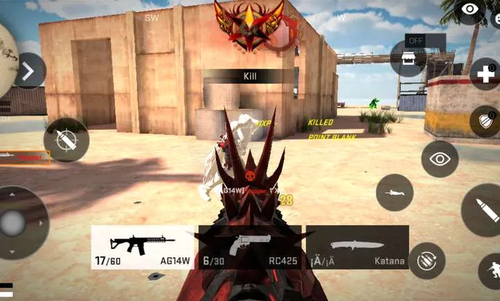 Project BFA���ʲ��Է�(���������Ϸ)v0.2.1 ��׿���ͼ