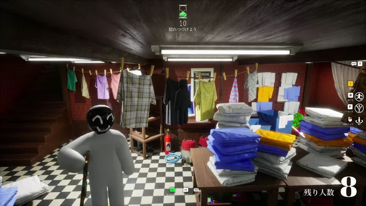 ������ɫ��������(��ɫ��׽�Բ���Ϸ)v1.6 �ֻ����ͼ