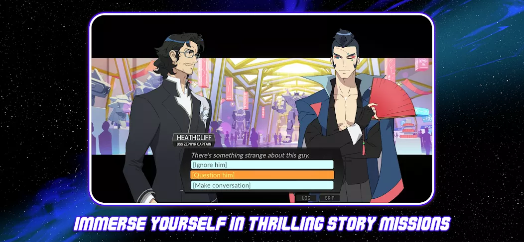 Crunchyroll��ս����װ����(���׿�����Ϸ)v1.0.117 �ֻ����ͼ
