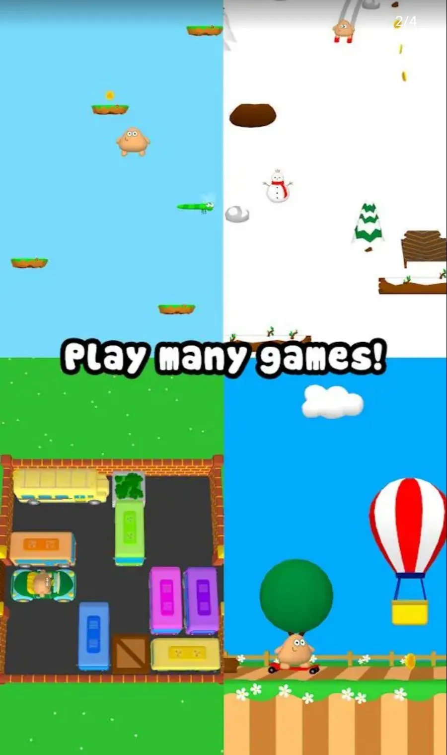 �ҵĳ���3D(���ǳ���������Ϸ)v1.0.73 ��׿���ͼ