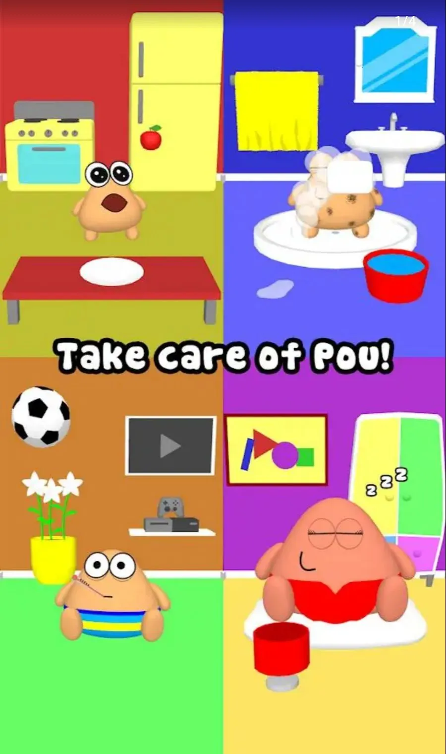 �ҵĳ���3D(���ǳ���������Ϸ)v1.0.73 ��׿���ͼ